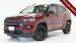 2022 Jeep Compass Altitude