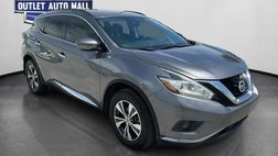 2020 Nissan Murano SV