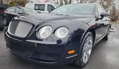 2007 Bentley Continental Flying Spur