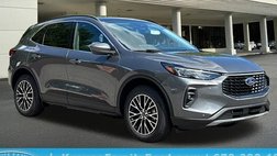 2025 Ford Escape Plug-In Hybrid PHEV
