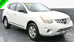 2011 Nissan Rogue S
