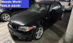 2012 BMW 1 Series 128i