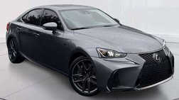 2017 Lexus IS 200t Base