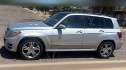 2013 Mercedes-Benz GLK-Class GLK 350 4MATIC
