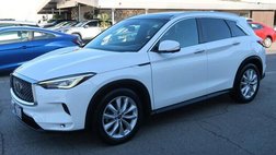 2019 Infiniti QX50 Essential