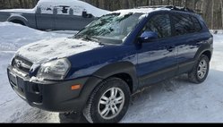 2007 Hyundai Tucson Limited