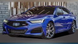 2021 Acura TLX SH-AWD Type S