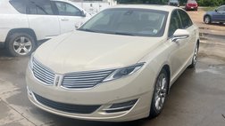 2014 Lincoln MKZ Hybrid Base