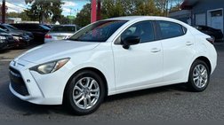 2018 Toyota Yaris iA Base