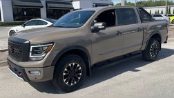 2023 Nissan Titan PRO-4X