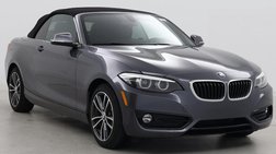 2018 BMW 2 Series 230i