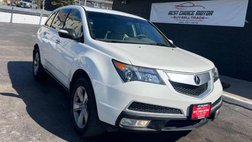 2011 Acura MDX SH-AWD w/Tech