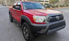 2013 Toyota Tacoma PreRunner V6
