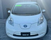 2015 Nissan LEAF S