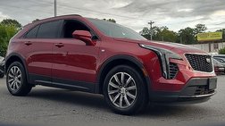 2019 Cadillac XT4 Sport
