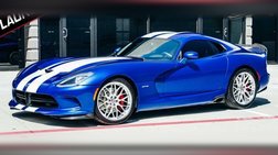 2013 Dodge SRT Viper GTS