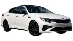2019 Kia Optima SX Turbo