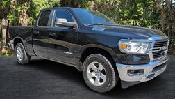 2021 Ram Ram Pickup 1500 Lone Star