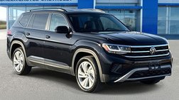 2023 Volkswagen Atlas V6 SE 4Motion