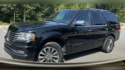 2016 Lincoln Navigator Select