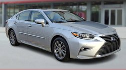 2016 Lexus ES 300h Base