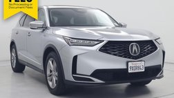 2026 Acura MDX Base