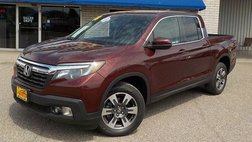 2018 Honda Ridgeline RTL