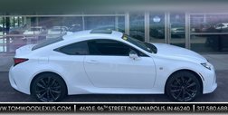 2023 Lexus RC 350 F SPORT