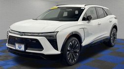 2024 Chevrolet Blazer EV RS