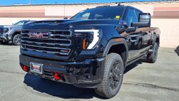 2025 GMC Sierra 2500HD AT4