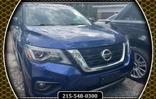 2020 Nissan Pathfinder SL