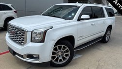 2018 GMC Yukon XL Denali