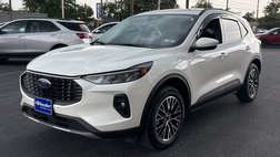 2025 Ford Escape Plug-In Hybrid PHEV