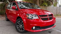 2015 Dodge Grand Caravan R/T