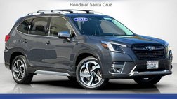 2022 Subaru Forester Touring