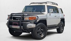 2008 Toyota FJ Cruiser Base