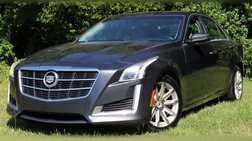 2014 Cadillac CTS 3.6L Luxury Collection