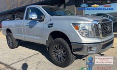 2018 Nissan Titan XD SV