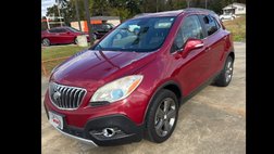 2014 Buick Encore Leather