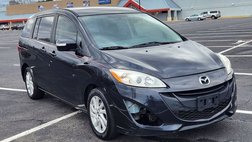 2013 Mazda MAZDA5 Sport
