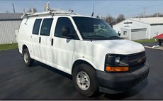 2017 Chevrolet Express 2500