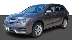 2018 Acura RDX 