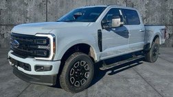 2026 Ford Super Duty F-350 Platinum