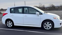 2010 Nissan Versa 1.8 S