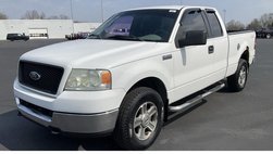 2005 Ford F-150 FX4