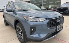 2025 Ford Escape Plug-In Hybrid PHEV