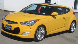 2012 Hyundai Veloster Base