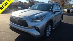2022 Toyota Highlander Limited