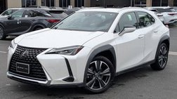 2019 Lexus UX 200 Luxury