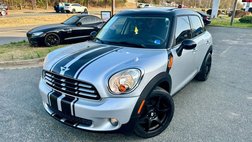 2012 MINI Cooper Countryman Base